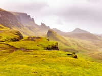 Isle of Skye, Quiraing